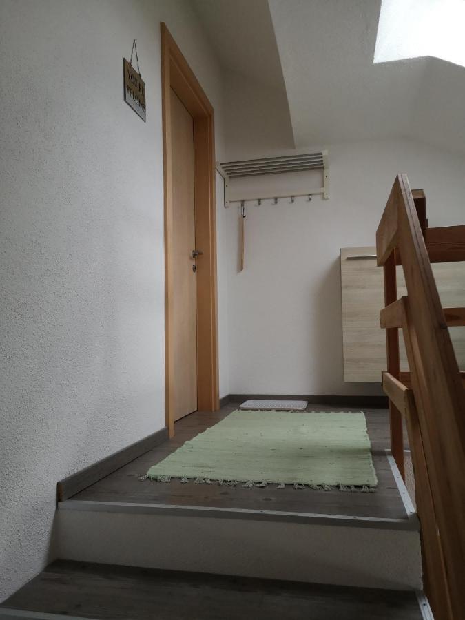Appartement Brigitte Лангенфельд Экстерьер фото